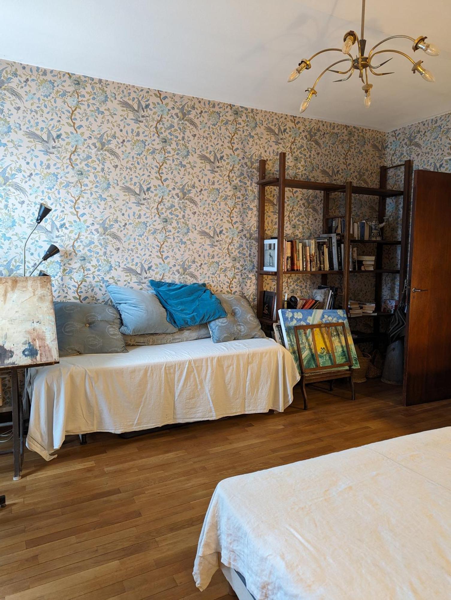 Studio 63M2 3Eme Etage Ou Chambre Dans Appartement 2Eme Etage Pour Sejours A Moulins Moulins  Exterior foto